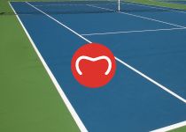 A40 applications: Fencing › Sports facilities