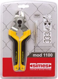 Heat-sealed blister pack containing the 1100 model