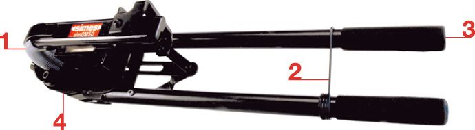 Caract&eacute;ristiques du mod sgm50