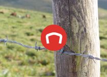 Aplicaciones G35: Agropecuario › Postes cremallera