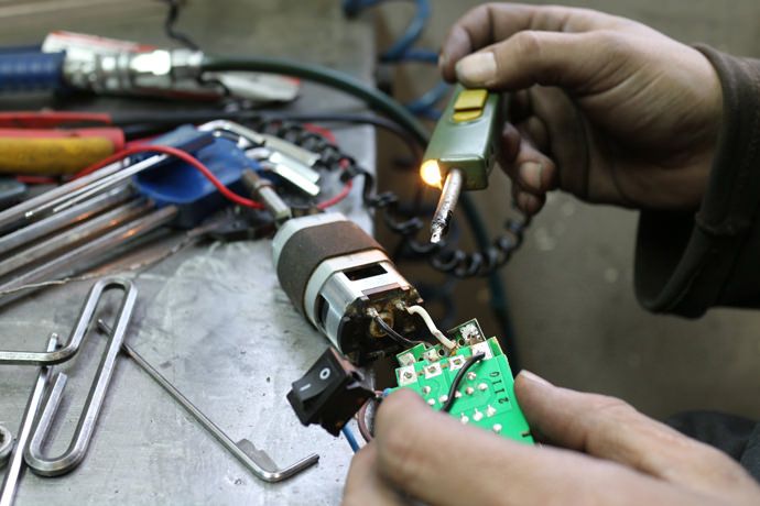 SAT: Servicio de Asistencia T&eacute;cnica