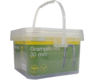 Envase GRAMPILL&Oacute;N 30 mm de 5 kg. APROX.