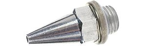 STANDARD nozzle &Oslash; 2.5 mm