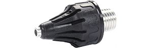 SHORT STANDARD nozzle with protector &Oslash; 3 mm