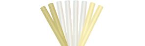 Hot melt adhesive in sticks