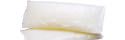 Hot melt adhesive in pillows