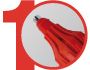 Characteristic 1: Narrow or thick interchangeable nozzles