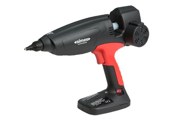 simHM18 HD 600 W Heavy Duty Glue Gun