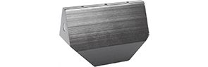 Buse HEAVY DUTY 3 SORTIES &Oslash; 1,5 mm