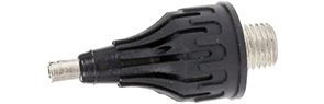 Buse INDUSTRIELLE EXTRA-LONGUE avec protecteur &Oslash; 3 mm