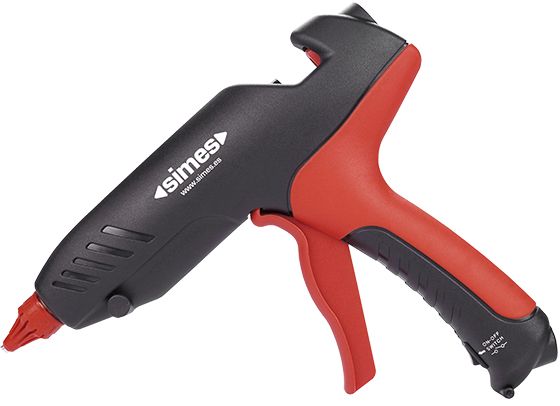 Pistolet &agrave; colle PROFESSIONNEL simHM12 P 100 W