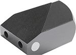 Boquilla INDUSTRIAL 2 SALIDAS &Oslash; 3 mm