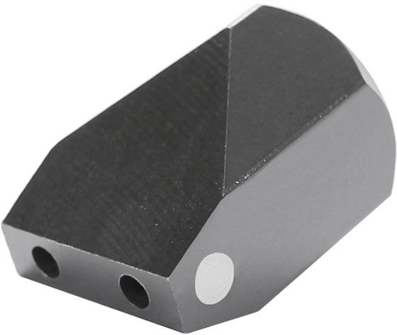 Boquilla INDUSTRIAL 2 SALIDAS &Oslash; 3 mm
