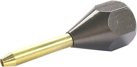 Boquilla INDUSTRIAL LARGA &Oslash; 2 mm