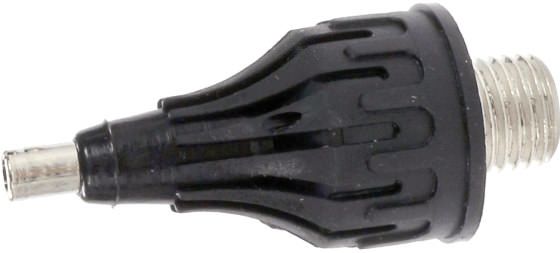 Boquilla INDUSTRIAL EXTRALARGA con protector &Oslash; 3 mm