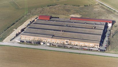 F&aacute;brica de SIMES sita en Elcano (Navarra)