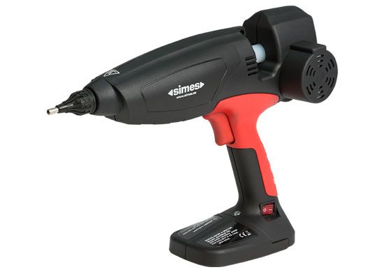 Encolador Heavy Duty simHM18 HD 600 W
