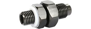 ADAPTADOR para bocais industriais &Oslash; 4 mm