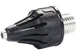 Bocal CURTO PADR&Atilde;O com protetor &Oslash; 3 mm
