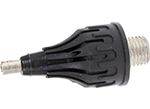 Bocal EXTRALONGO INDUSTRIAL / HEAVY DUTY com protetor &Oslash; 3 mm