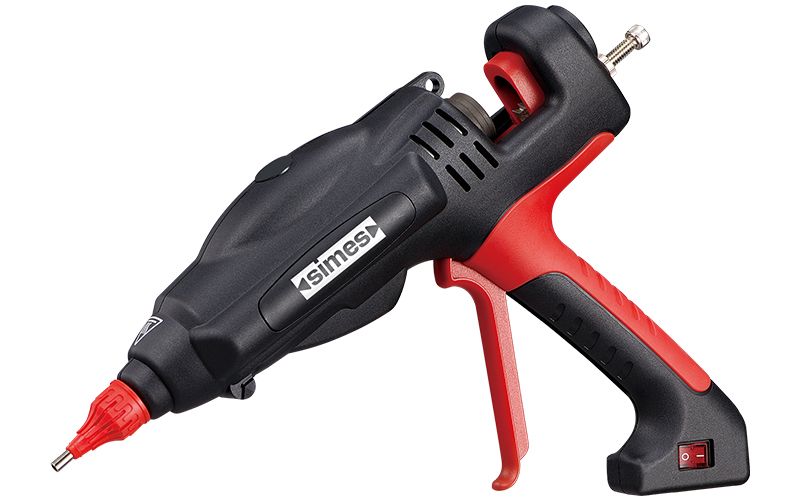 Pistola de Colagem Heavy Duty simHM18 HD 600 W T205
